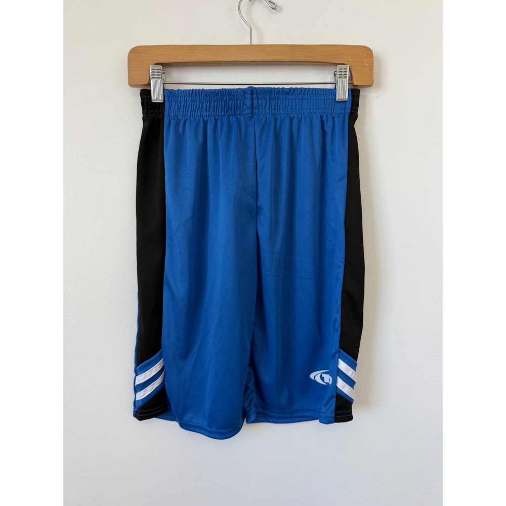 TKO Boys Basketball Shorts –‎ Blue – Size 14/16 – NWT